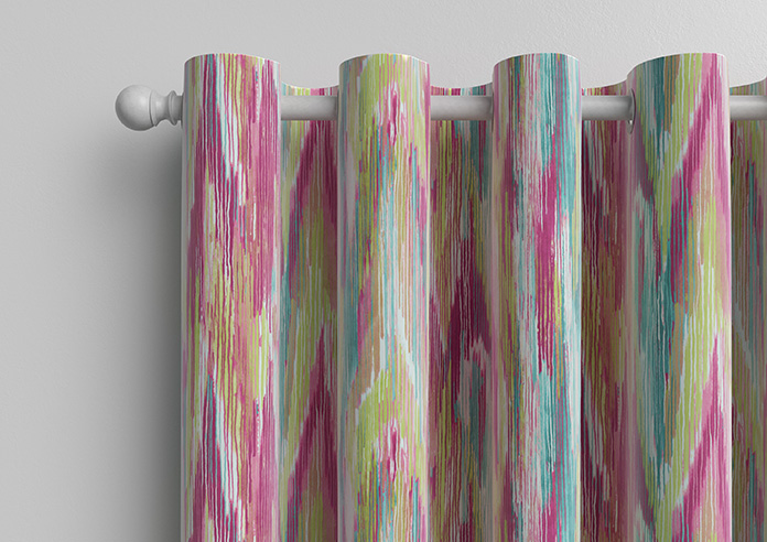 Bombay Velvet, Pop Fusion - Made to Measure Curtain - Image 12